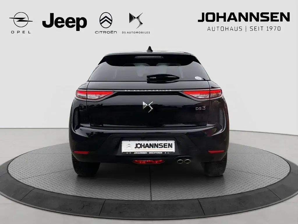 Gebraucht DS Automobiles DS3 Opera 131 PS (96 kW) 2024 Schwarz SUV