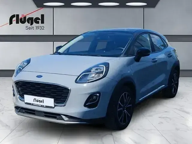 Gebraucht Ford Puma Titanium X 155 PS (114 kW) 2021 Fancygrau SUV