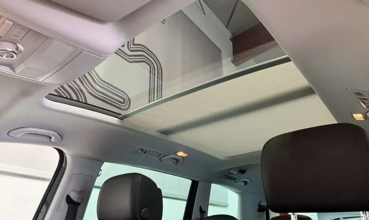 Gebraucht VW Sharan Comfortline 150 PS (110 kW) 2020 Van / Kleinbus