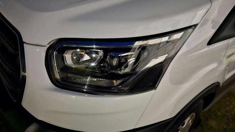 Gebraucht Ford Transit Trend 131 PS (96 kW) 2021 Pickup