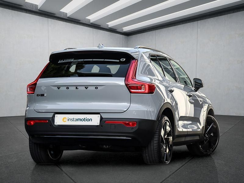 Gebraucht Volvo EX40 Single Motor 185 kW (252 PS) 2026 Grau SUV