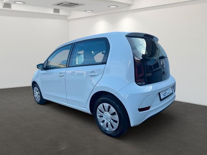Gebraucht VW up! 65 PS (47 kW) 2022 Weiß Kleinwagen