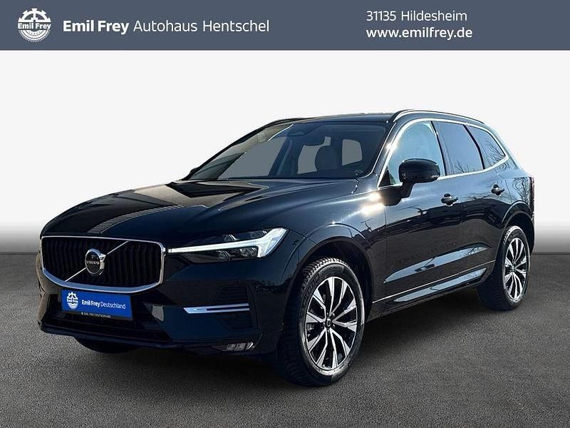 Gebraucht Volvo XC60 Core 250 PS (183 kW) 2024 Schwarz SUV