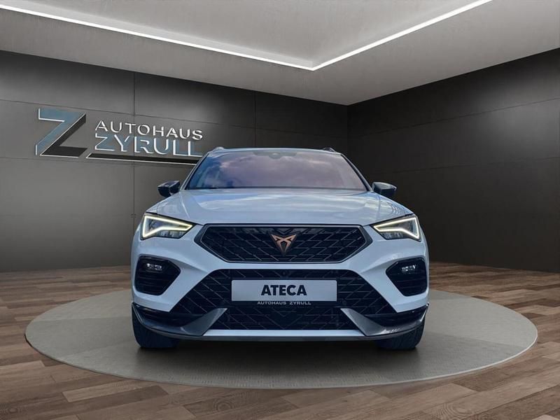 Gebraucht Cupra Ateca VZ 300 PS (220 kW) 2022 Weiß SUV