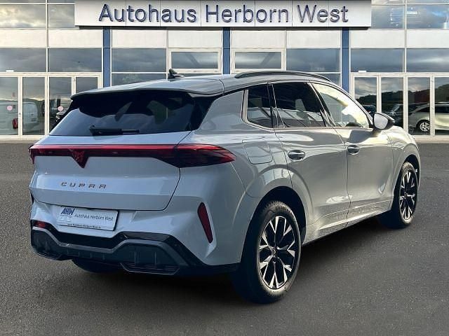 Gebraucht Cupra Terramar 150 PS (110 kW) 2025 Weiss SUV
