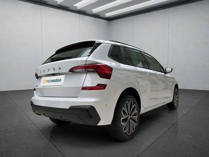 Neu Skoda Kamiq 150 PS (110 kW) 2026 Weiß SUV