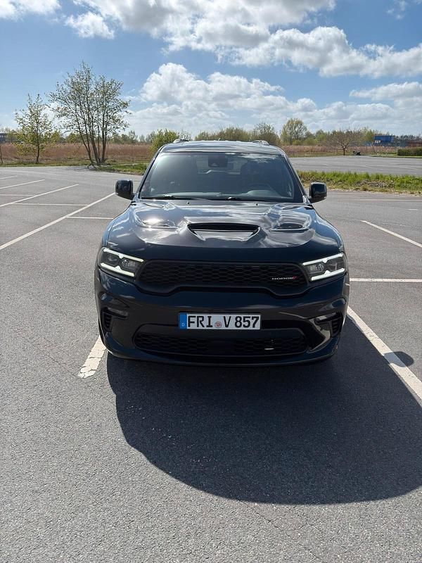Second-hand Dodge Durango 364 CP (267 kW) 2021 Negru SUV