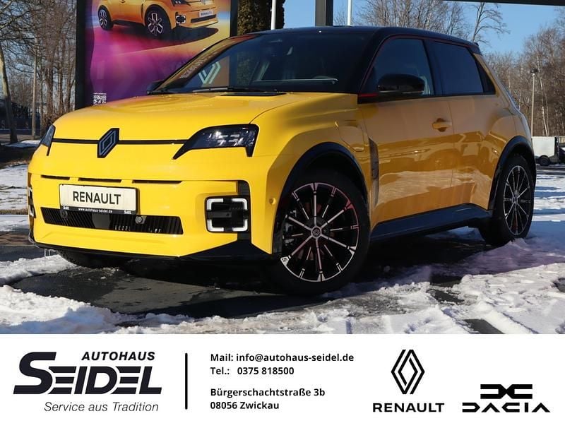 Andere farbe Gebraucht 2022 Renault R5 Iconic Kleinwagen | 33.690 € (Fairer Preis) - Bild 1/4