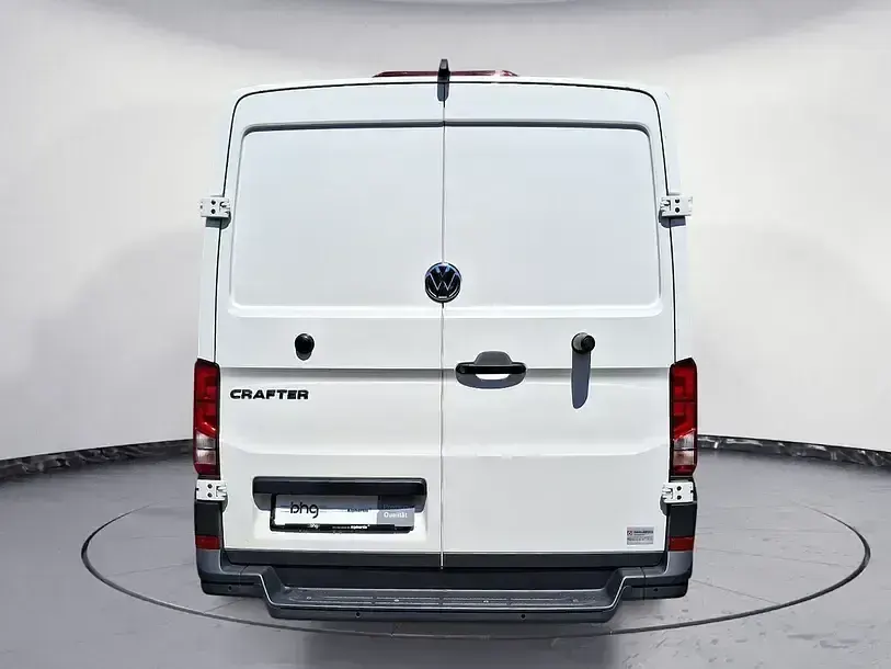 Gebraucht VW Crafter 177 PS (130 kW) 2021 Weiß Van