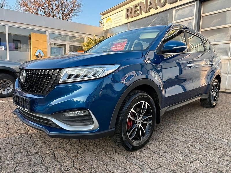Blau Gebraucht 2022 DFSK Fengon SUV | 16.990 € (Fairer Preis) - Bild 1/4