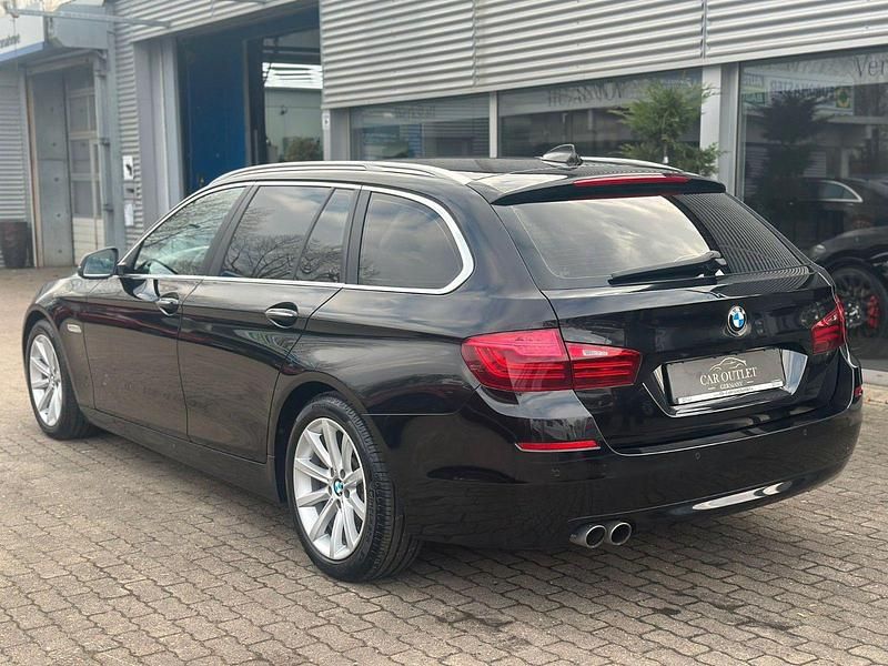 Gebraucht BMW 530 Performance 258 PS (189 kW) 2013 Schwarz Kombi