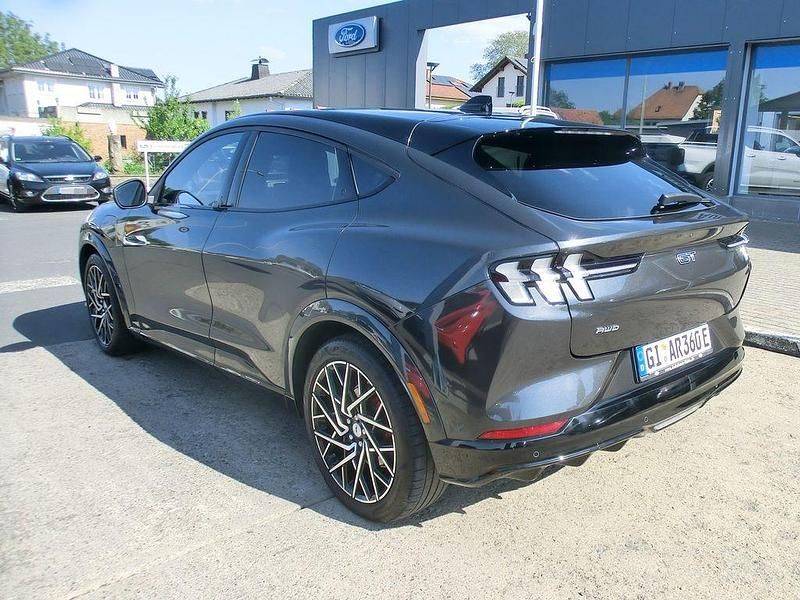 Gebraucht Ford Mustang GT 487 PS (358 kW) 2022 Dark matter grey Limousine