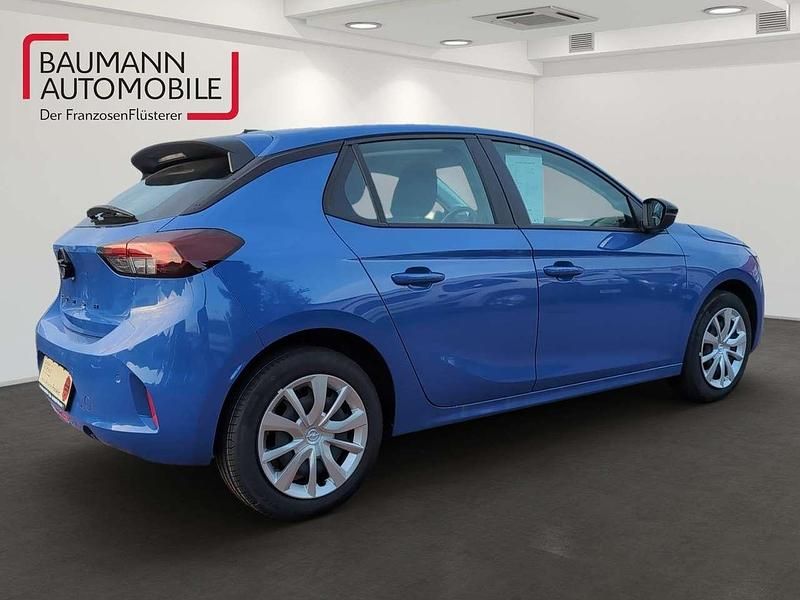 Neu Opel Corsa Edition 101 PS (74 kW) 2025 Blau Limousine