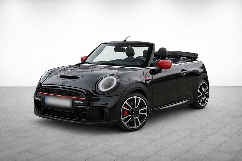 Gebraucht Mini John Cooper Works Cabriolet 231 PS (169 kW) 2023 Schwarz Cabrio