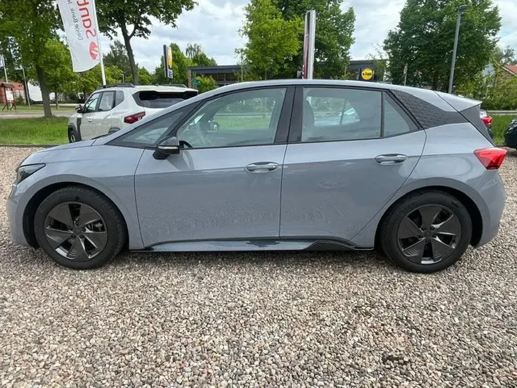 Gebraucht Cupra Born 150 kW (204 PS) 2024 Grau Kleinwagen
