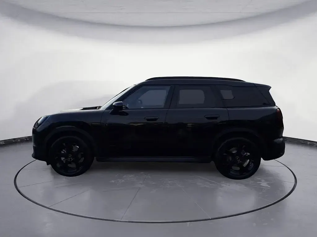 Gebraucht Mini Countryman Classic 163 PS (119 kW) 2026 Schwarz SUV