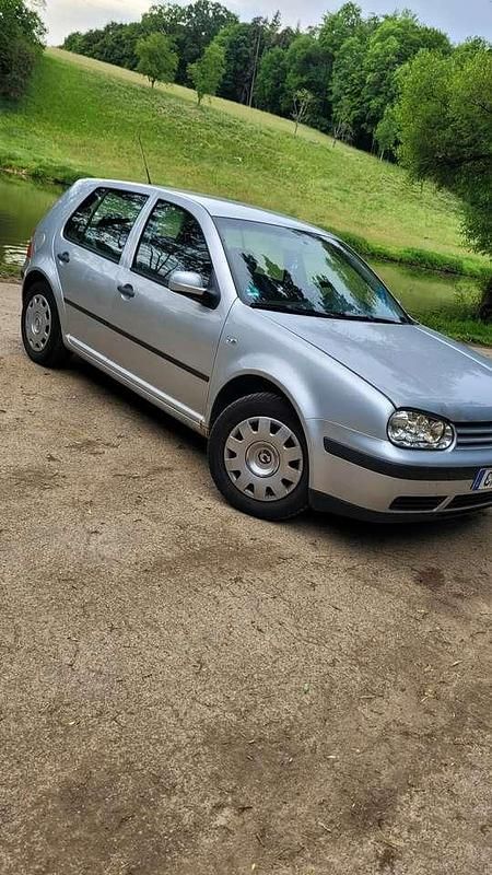 Gebraucht 2003 VW Golf IV Ocean Limousine | 1.000 € (Guter Preis) - Bild 1/4