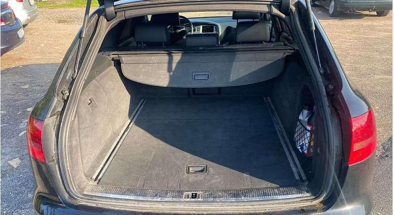 Gebraucht Audi A6 232 PS (170 kW) 2006 Phantomschwarz perleffekt Kombi