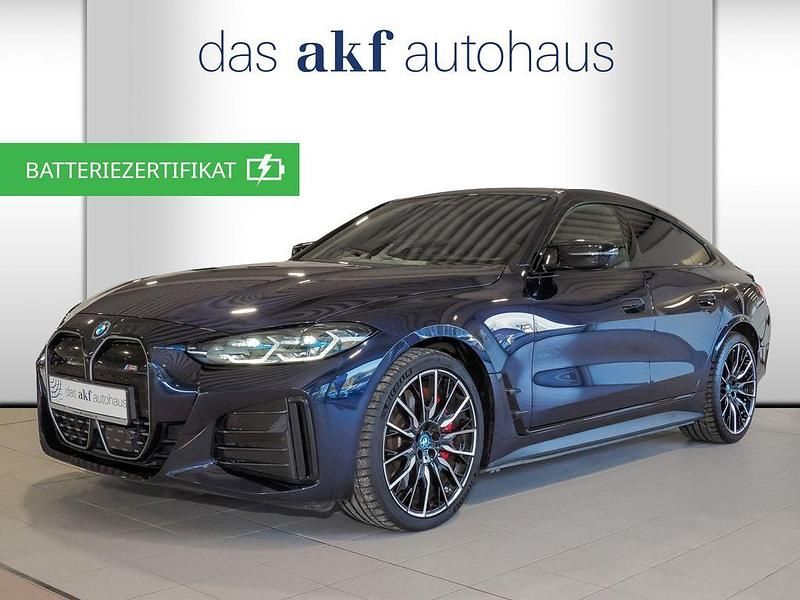 Gebraucht BMW i4 Performance 400 kW (544 PS) 2023 Blau Limousine