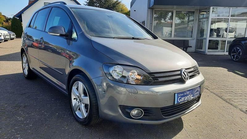 Gebraucht VW Golf Plus Cross Team 122 PS (89 kW) 2011 United grey Van / Kleinbus