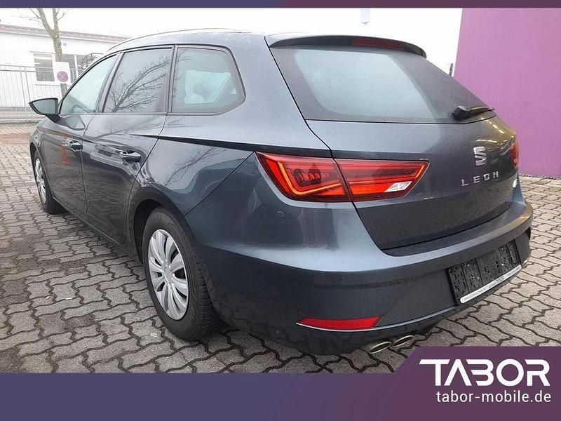 Gebraucht Seat Leon ST FR 131 PS (96 kW) 2019 Grau metallic Kombi
