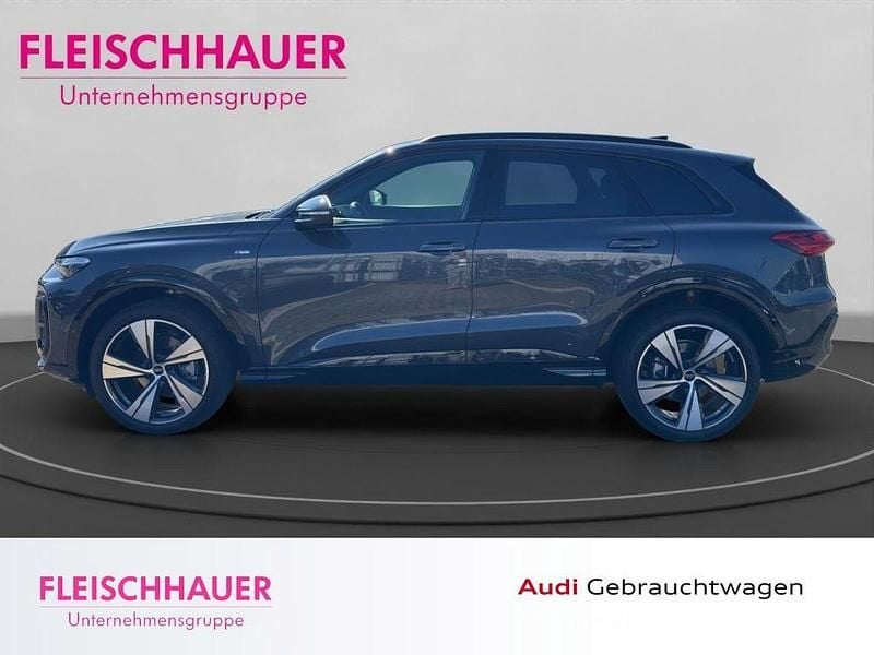 Gebraucht Audi Q5 Edition .1 204 PS (150 kW) 2025 Grau SUV