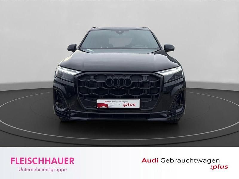Gebraucht Audi Q7 S-Line 286 PS (210 kW) 2025 Schwarz SUV
