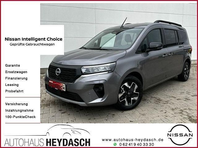 Neu Nissan Townstar Tekna 131 PS (96 kW) 2025 Grau Van
