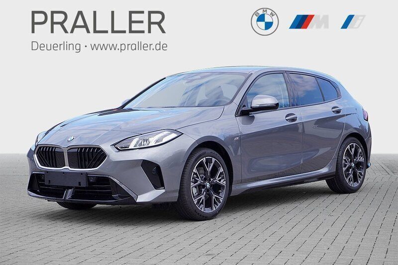 Skyscraper grau Gebraucht 2025 BMW 120 M Sport Kleinwagen | 34.900 € (Superpreis) - Bild 1/4
