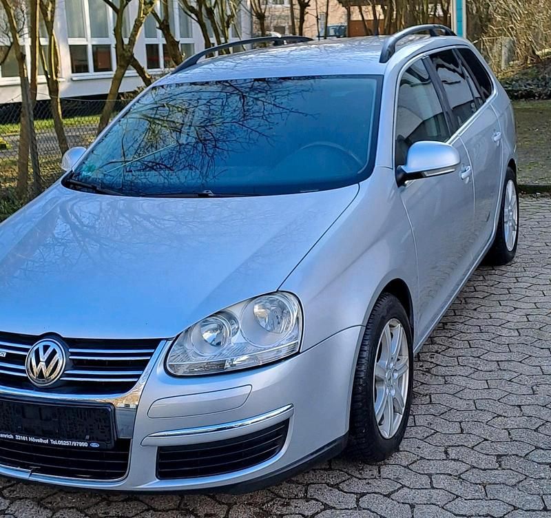 Gebraucht VW Golf V 105 PS (77 kW) 2008 Kombi