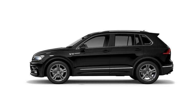 Gebraucht VW Tiguan Highline 150 PS (110 kW) 2020 SUV