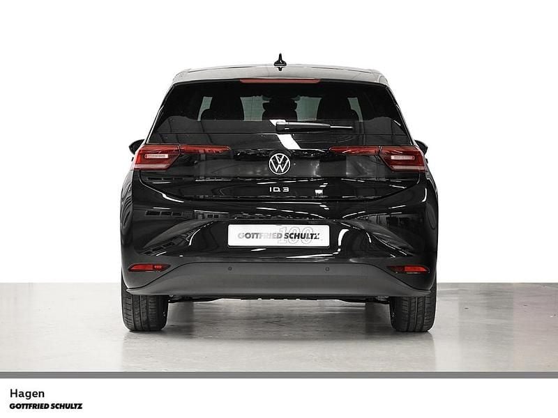 Neu VW ID.3 Pro 169 kW (231 PS) 2026 Schwarz Kleinwagen