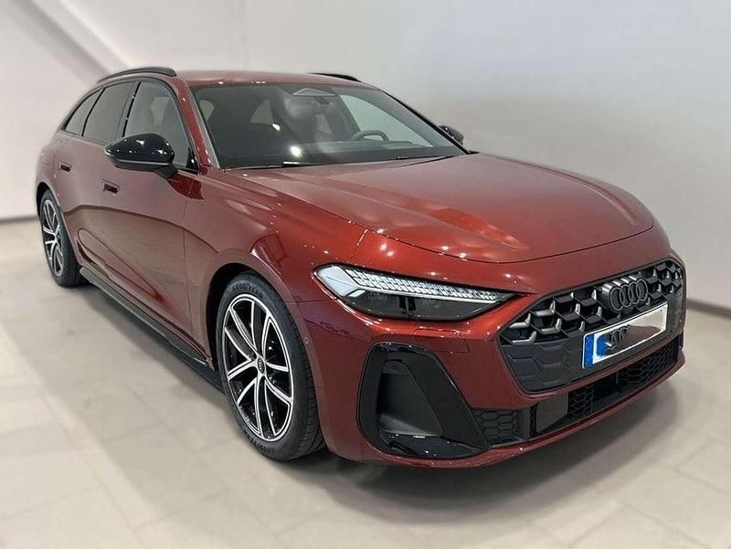 Grenadinerot metallic Gebraucht 2025 Audi A5 S-Line Coupé | 53.990 € (Superpreis) - Bild 1/4