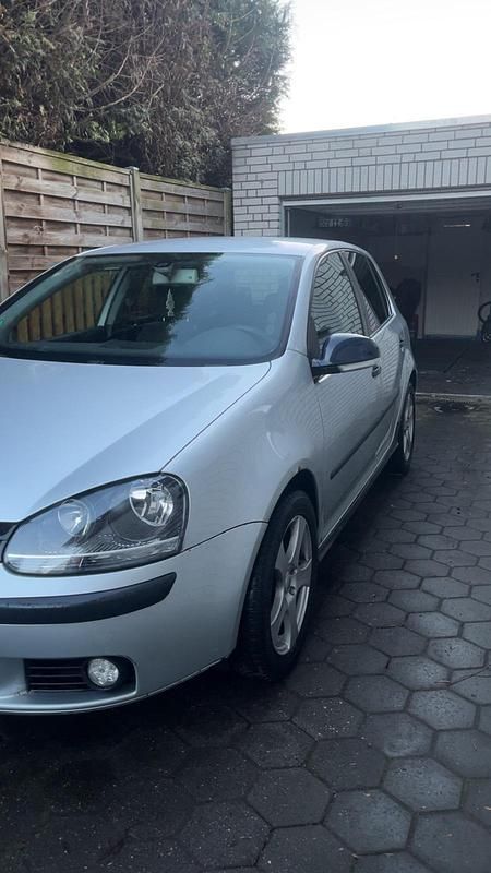 Gebraucht VW Golf IV GT 170 PS (125 kW) 2004 Silber Limousine