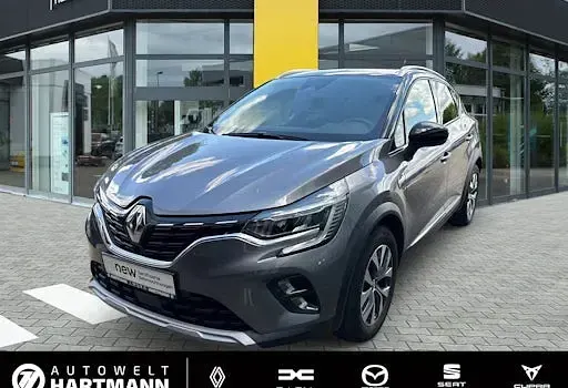Gebraucht Renault Captur Intens 91 PS (66 kW) 2021 SUV