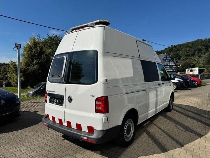Usata VW T6 2017 Bianco Furgone