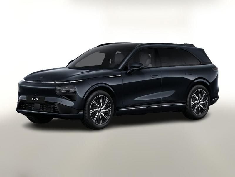 Neu XPENG G9 258 kW (351 PS) 2026 Midnight black SUV