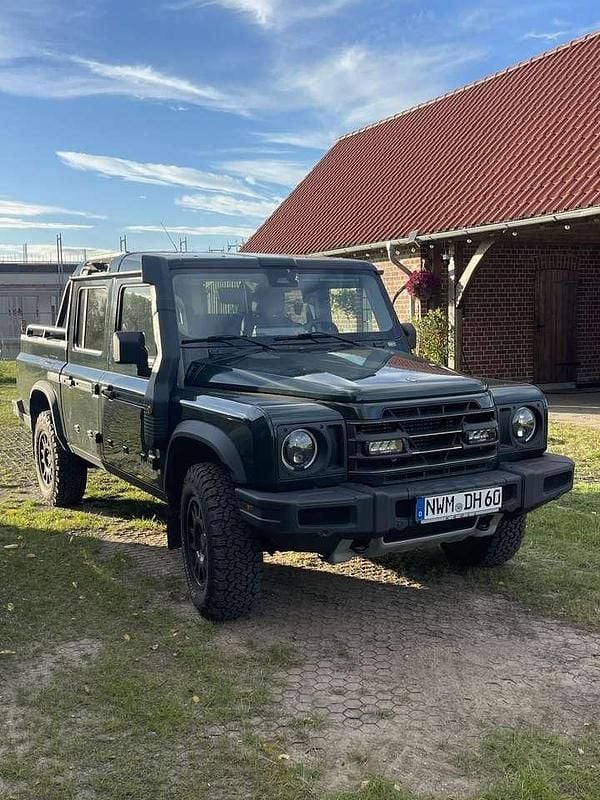 Gebraucht 2024 Ineos Grenadier SUV | 85.000 € - Bild 1/1