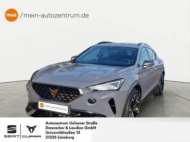 Gebraucht Cupra Formentor 204 PS (150 kW) 2022 Graphenegrau SUV