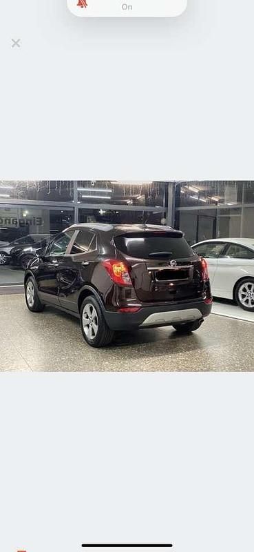 Gebraucht Opel Mokka X Innovation 136 PS (100 kW) 2017 SUV
