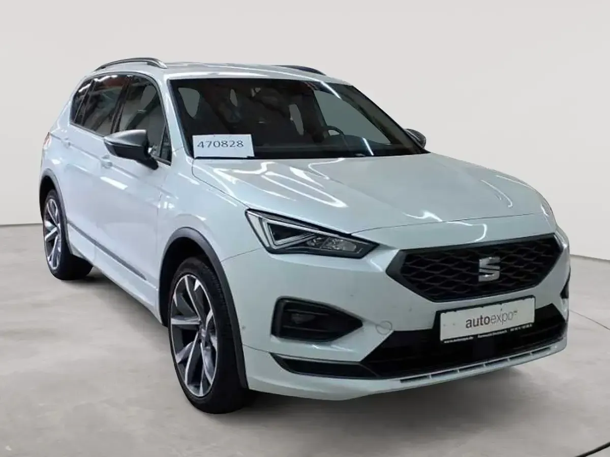 Gebraucht Seat Tarraco 4Drive 200 PS (147 kW) 2020 SUV