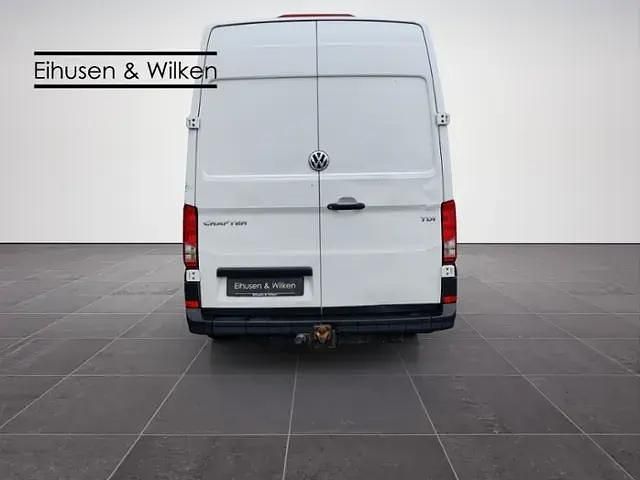 Second-hand VW Crafter 140 CP (102 kW) 2018 Alb Van