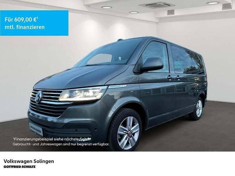 Grau Gebraucht 2024 VW T6.1 Comfortline Van | 59.950 € (Superpreis) - Bild 1/4