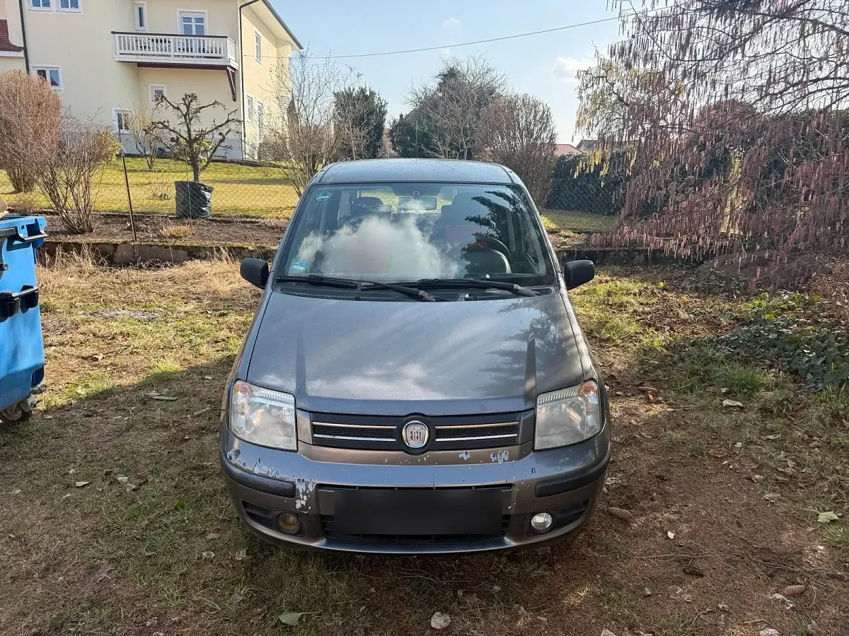 Occasion Fiat Panda 2008 Citadine