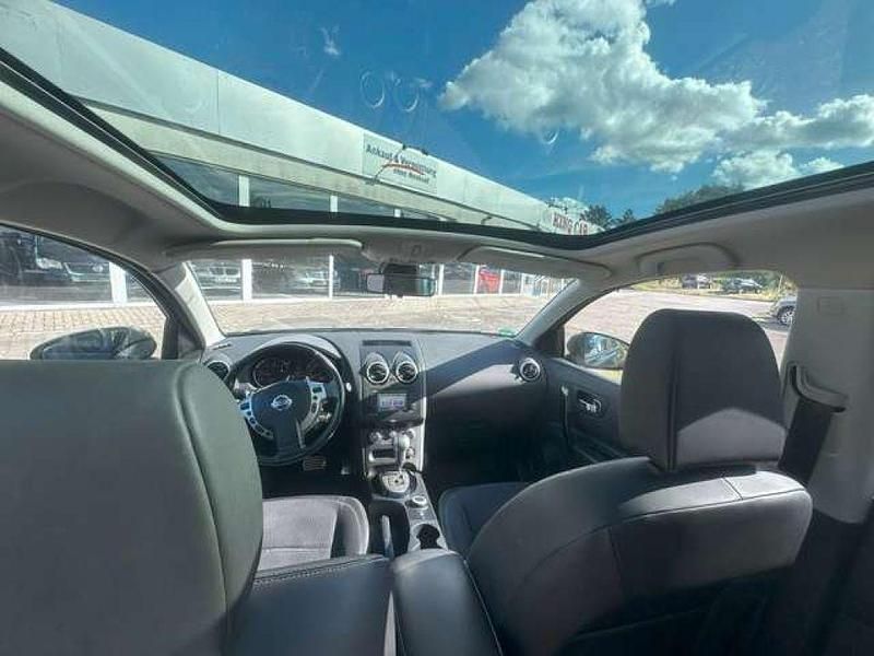 Unbekannt (metallic) Gebraucht 2013 Nissan Qashqai SUV | 10.600 € (Etwas zu teuer) - Bild 1/4
