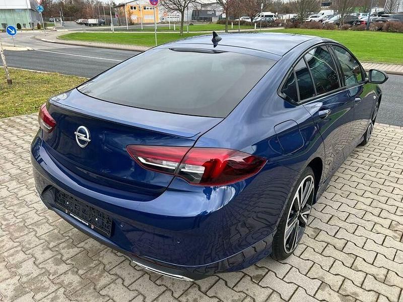Gebraucht Opel Insignia Ultimate 174 PS (127 kW) 2022 Nautic blue Limousine