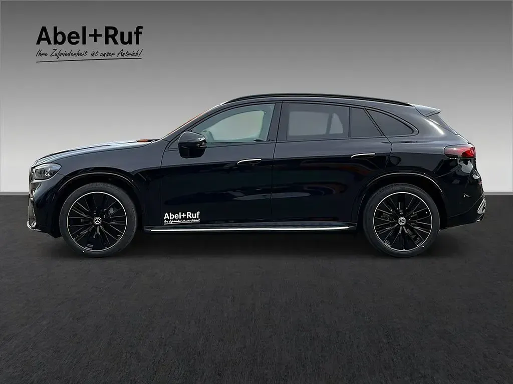 Gebraucht Mercedes GLC400d AMG 359 kW (489 PS) 2026 Schwarz SUV