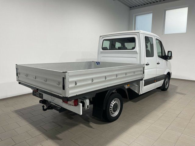 Gebraucht Mercedes Sprinter 143 PS (105 kW) 2017 Weiß Van