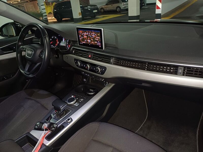 Gebraucht Audi A4 Performance 190 PS (139 kW) 2019 Brillantschwarz Kombi