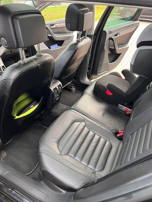 Gebraucht VW Passat Business 177 PS (130 kW) 2014 Schwarz Kombi